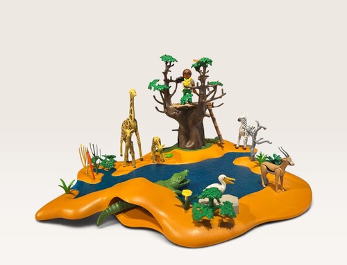Playmobil 4827 große - playmobil,