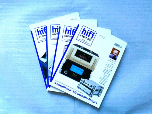Hifi records highend magazin - hifi,