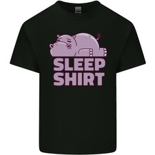 Gildan Hippo Schlafshirt