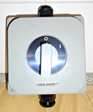 Nockenschalter, Paketschalter