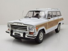 Jeep Grand Wagoneer 1989 weiß