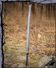 Larp-Waffe - Langschwert -