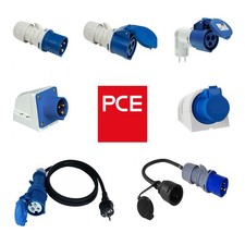 CEE Camping Kabel Steckdose