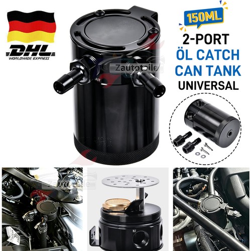 2port universal öl catch - universal,