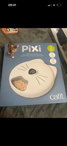 Catit pixi futterautomat - catit,