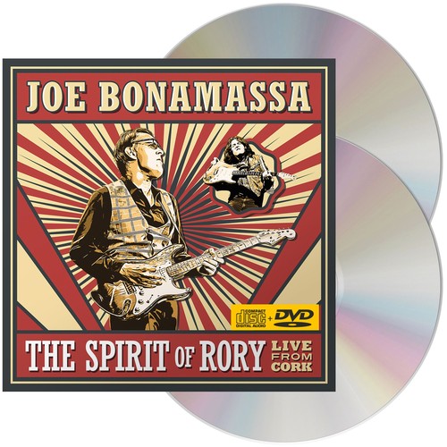 Joe bonamassa the spirit of - bonamassa,