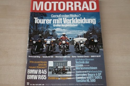 Motorrad 1979 triumph - 4), 11/1979