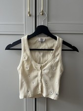 top | butteryellow | pull&bear