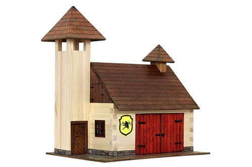Walachia w41 feuerwehrhaus - w41, "feuerwehrhaus"