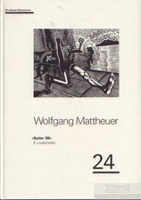Buch: Wolfgang Mattheuer