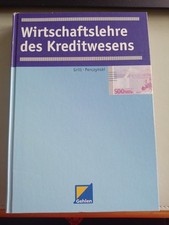 Wirtschaftslehre des Kreditwesens. von Wolfgang Gri... | Buch | Zustand sehr gut