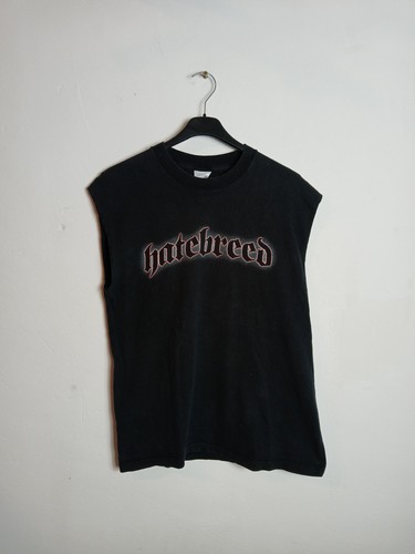 Vintage hatebreed tanktop - vintage,