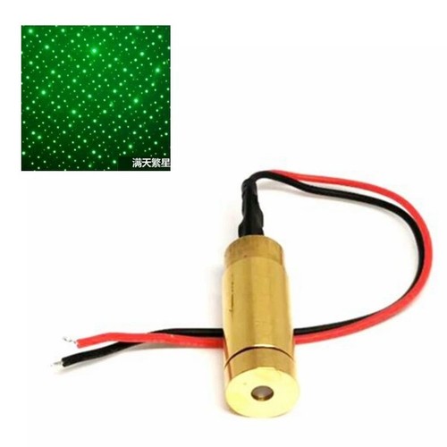 532nm 50mw grünes