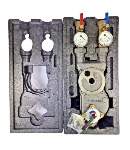 Viessmann pumpengruppe divicon - pumpengruppe,