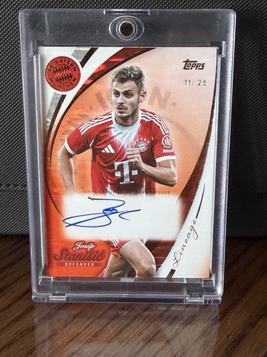 Topps lineage bayern - topps,