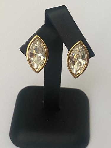 Vintage swarovski ohrringe - swarovski,