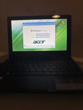 Laptop Acer Aspire One D255
