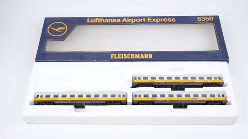 Fleischmann 6350 zug set - h0,