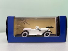 Tintin und Struppi Auto