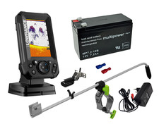 ✅ Lowrance EAGLE 4x Echolot