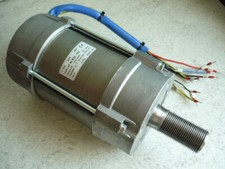 AT80BX  2,4 Kw Elektromotor