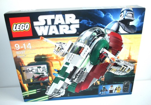 Lego star wars - lego®, 8097