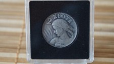 Polen  2 Zlote   1925  Kopie