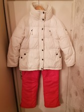 2-teiliger Skianzug: SEQUESTO