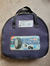 Schneeketten RUD Compact easy 2 go Reifenketten Standmontage wNEU