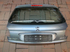 Peugeot 206+ 2MHFX Heckklappe