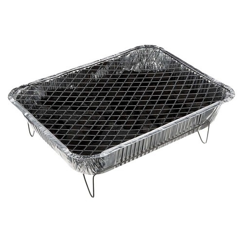 Landmann aluminium einweggrill - landmann,