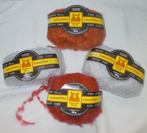 Esslinger wolle conchita - 🧶esslinger,