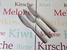 WMF Serie SYDNEY - 1x Menümesser / Tafelmesser - CROMARGAN - 22,1 cm