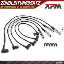 5x Zündleitungssatz