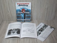 Fordson Bedienungsanleitung