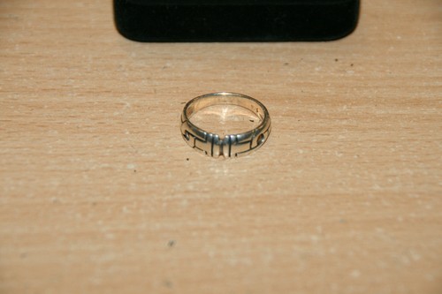 Silberring 925er 17mm
