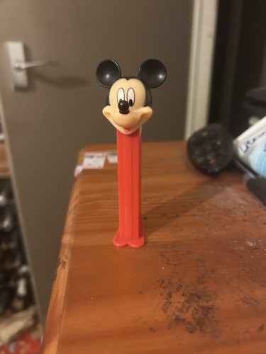 Micky mouse pez spender - mouse,