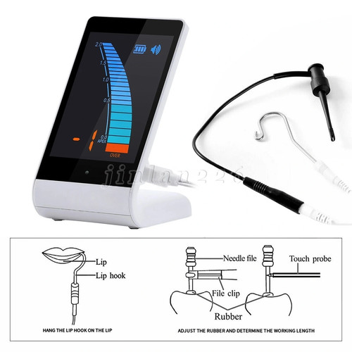 Dental endo apex locator - endo,