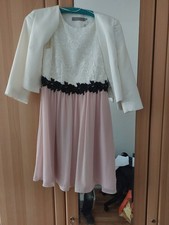 Ein Jugendweihekleid Und Rosa,Schuhe Dazu.einmal Getragen.