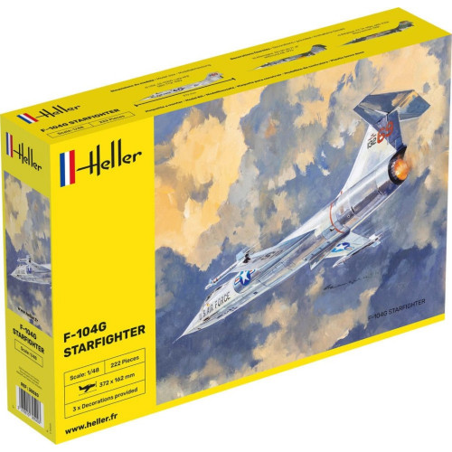 104g starfighter kit - f-104g,