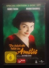 Die fabelhafte Welt der Amélie (2 DVDs) [Special Edition]... | DVD |