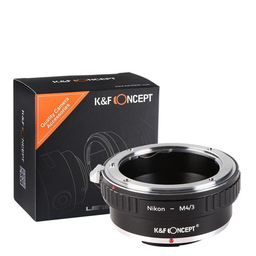 Concept adapter nikon - ,