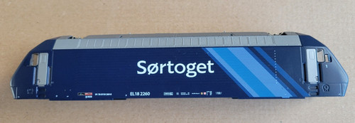 Roco gehäuse für 70673 - 70673, h0