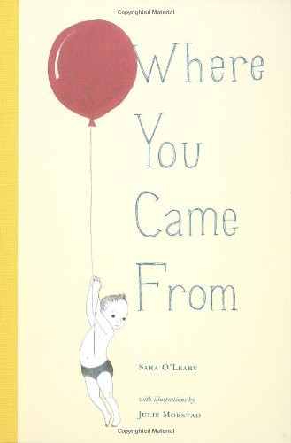 Where you came - where, from,sara
