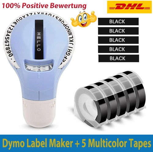 Dymo omega präge - dymo, 3d