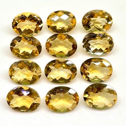 Natürliche goldgelbe citrine - natürliche,