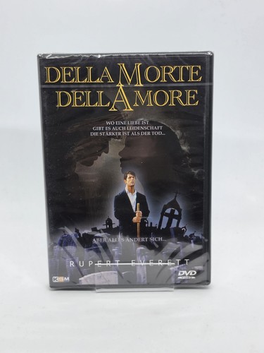 Cemetery man della morte - -,