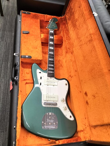 Fender usa americanvintage - fender, ii