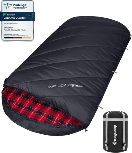 Kingcamp schlafsack xxl - kingcamp,