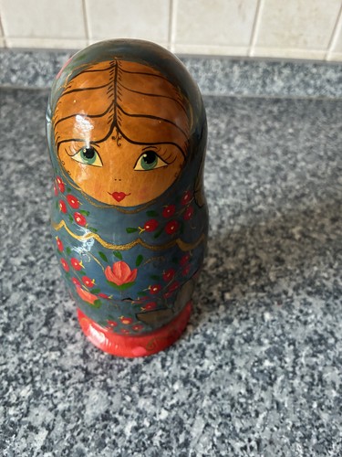 Russische matroschka teilig - matroschka, 5